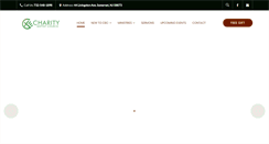 Desktop Screenshot of charitybaptistnj.org