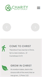 Mobile Screenshot of charitybaptistnj.org